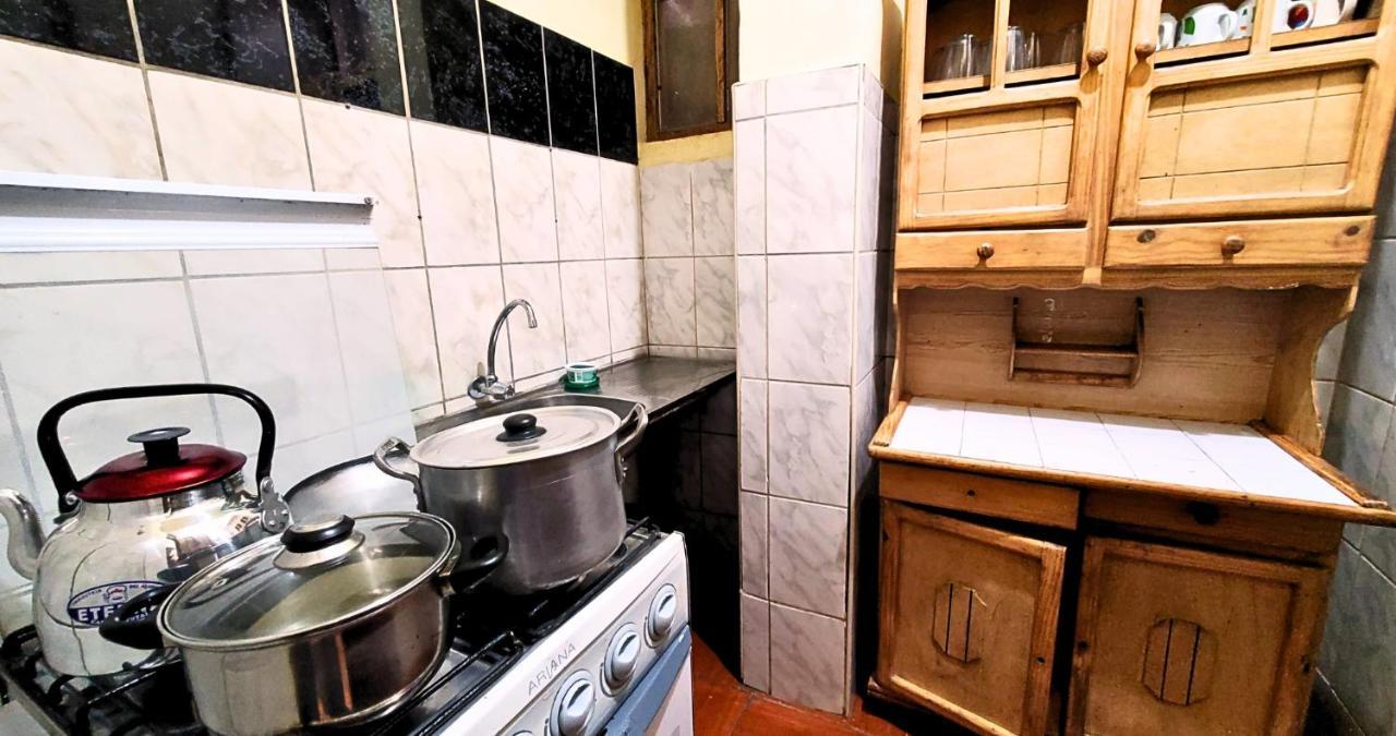 Llaqtayuq Wasi 8 Apartamento *