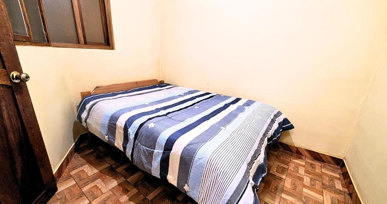 Llaqtayuq Wasi 8 Appartement Cusco