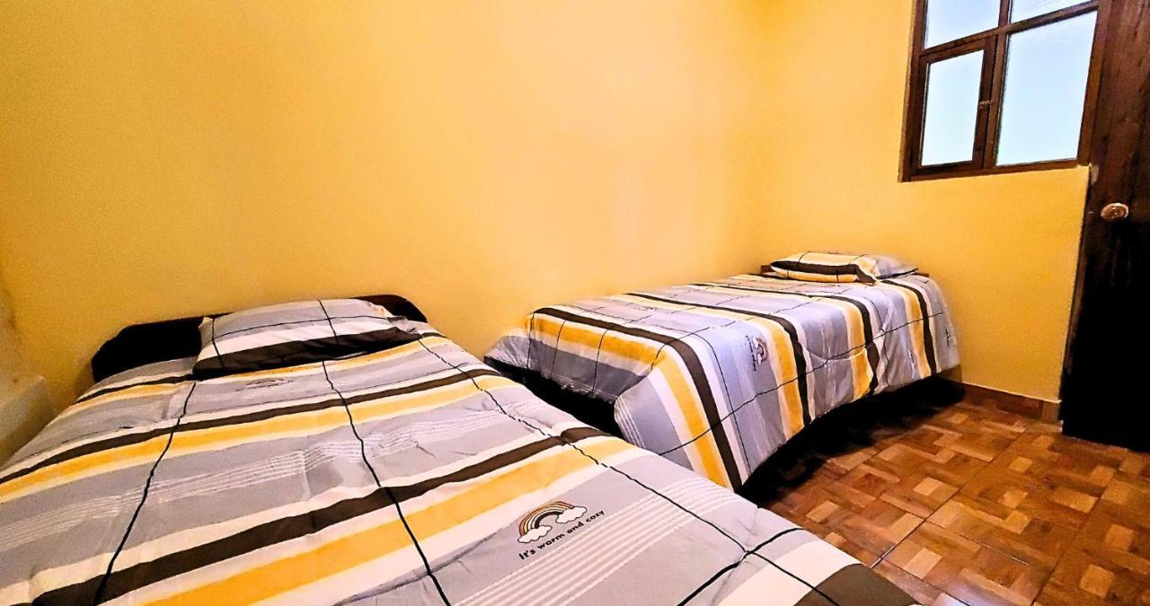 Appartement Llaqtayuq Wasi 8 Cusco