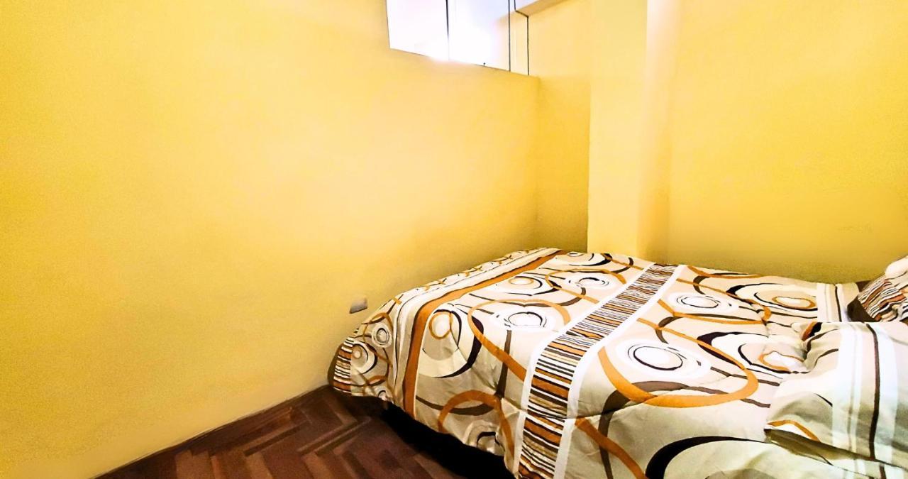 Llaqtayuq Wasi 8 Appartement Cusco